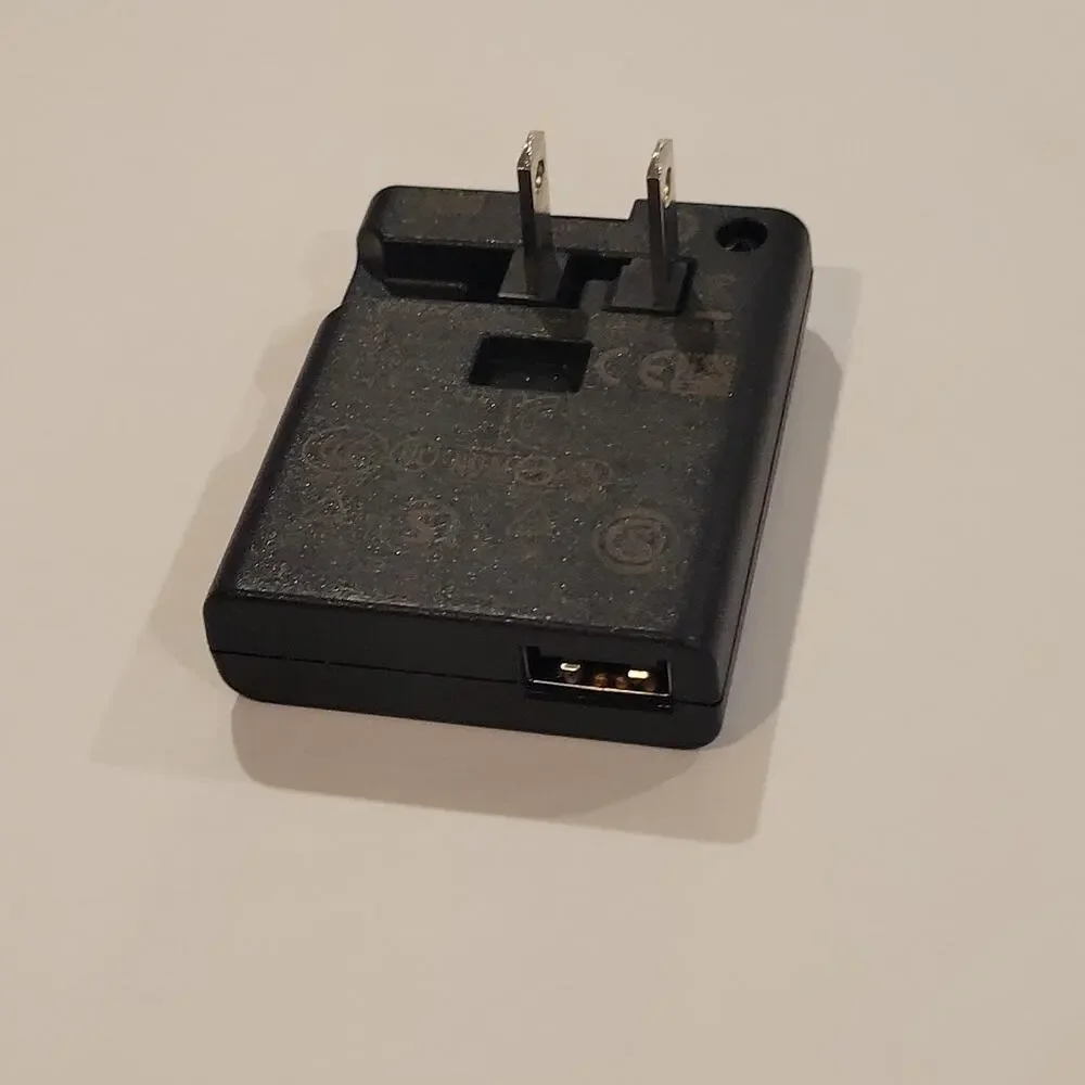 Bose 329679 5V 1A Bluetooth USB Headphone Wall AC Power Adapter